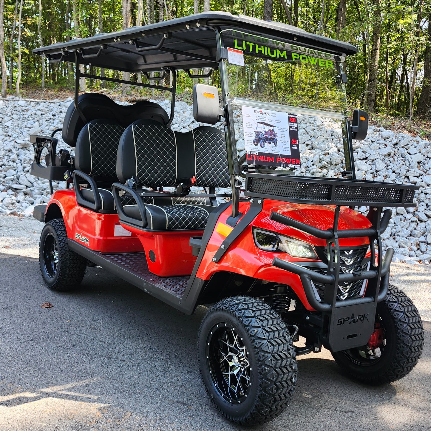 SPARK6-RED