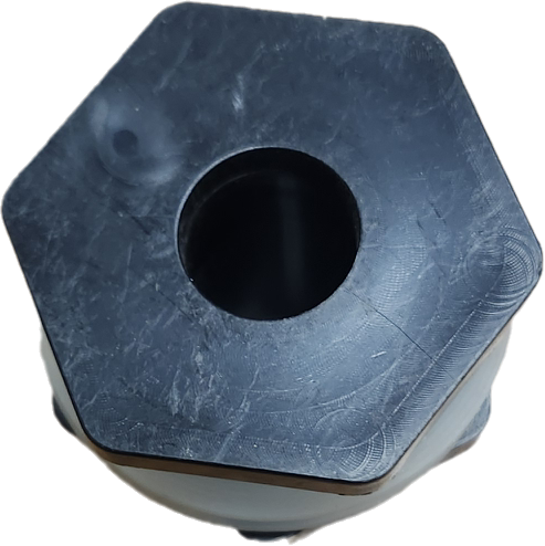 DP-1 drain plug for rear storage