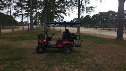 Spark 4 Seat Golf Cart