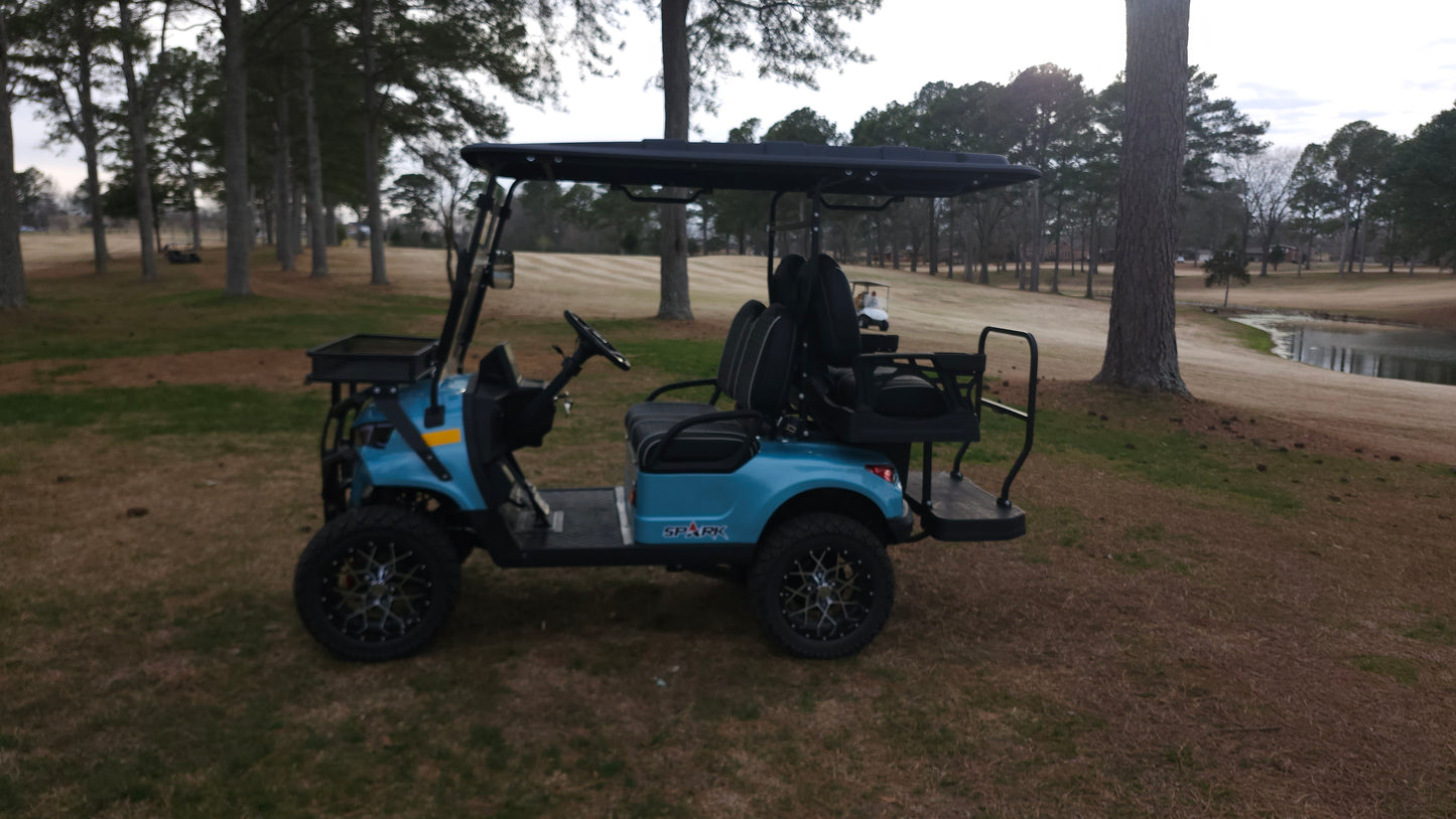 Spark 4 Seat Golf Cart