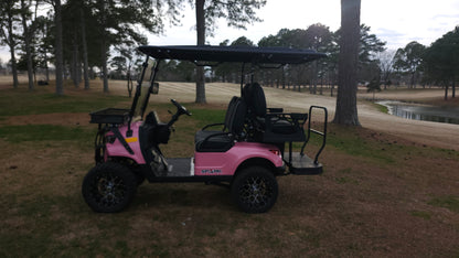 Spark 4 Seat Golf Cart