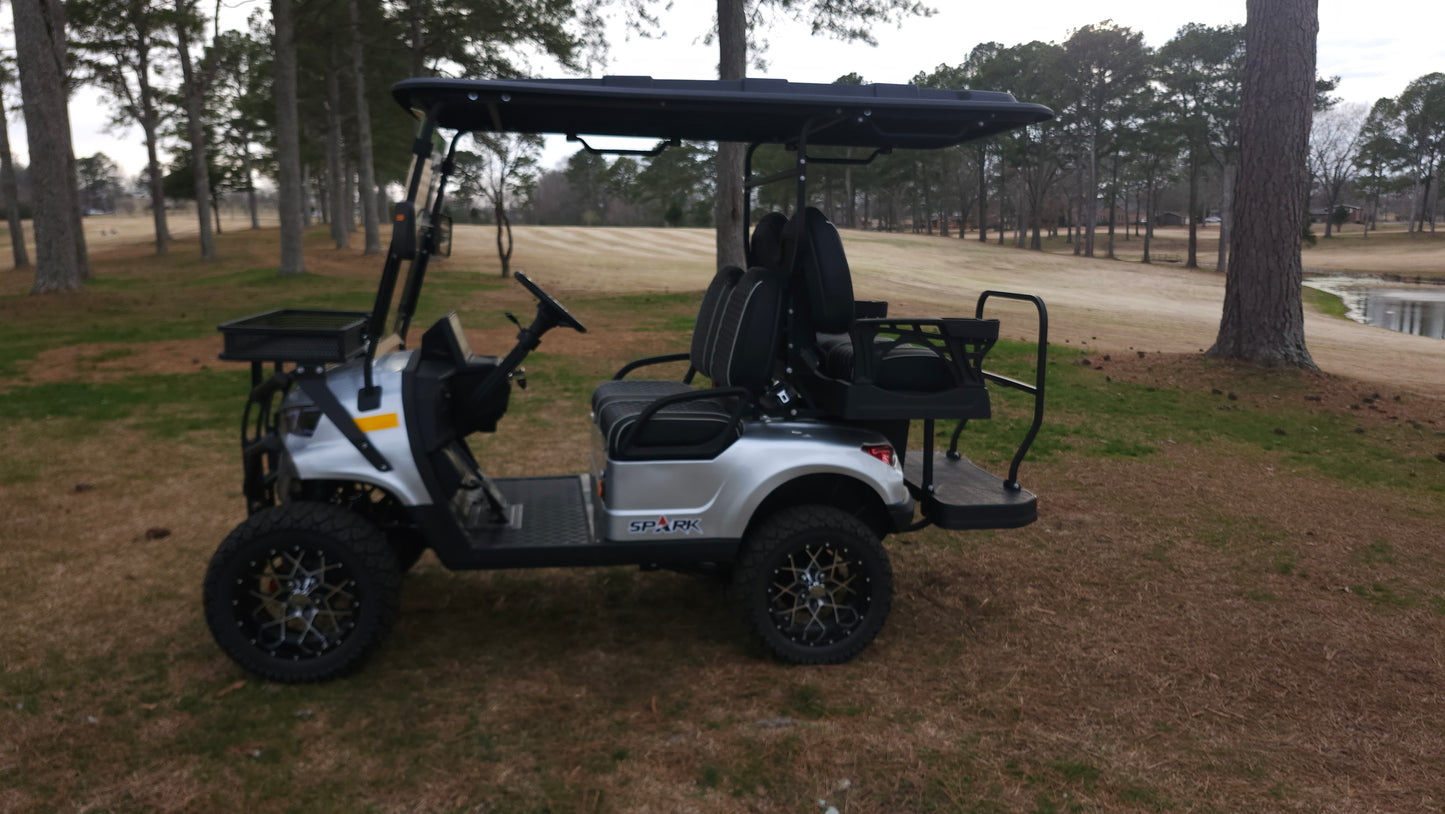 Spark 4 Seat Golf Cart