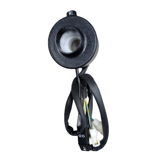DS1 - Dimmer Switch and Turn Signal