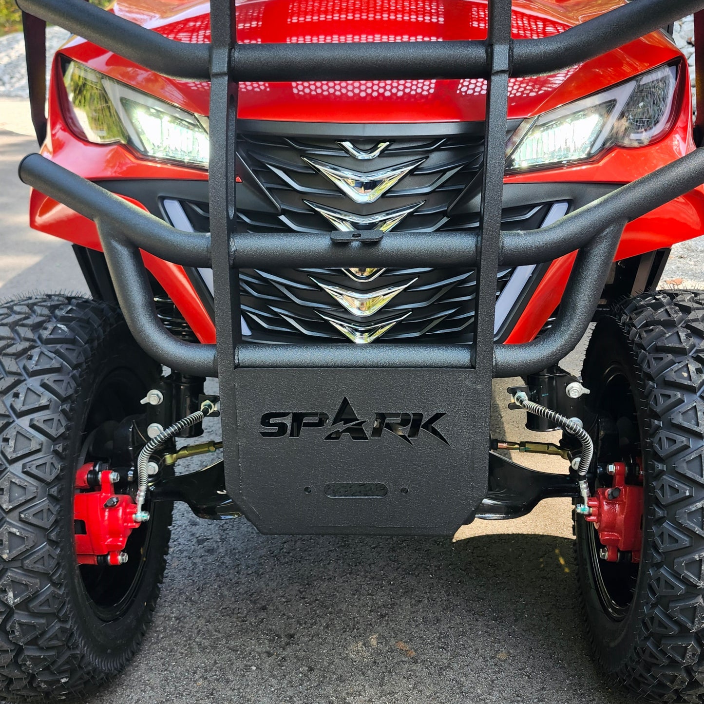 SPARK6-RED