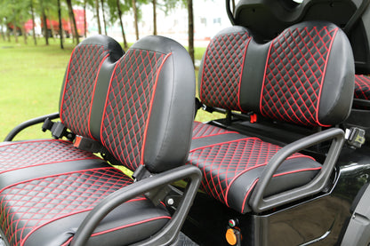 Spark 6 Seat Limousine Golf Cart