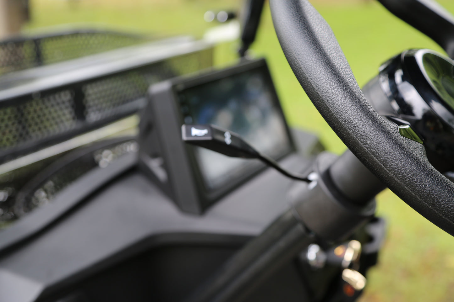 Spark 6 Seat Limousine Golf Cart