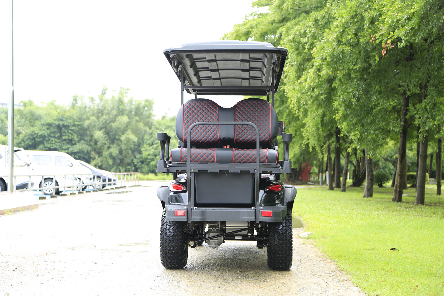 Spark 6 Seat Limousine Golf Cart