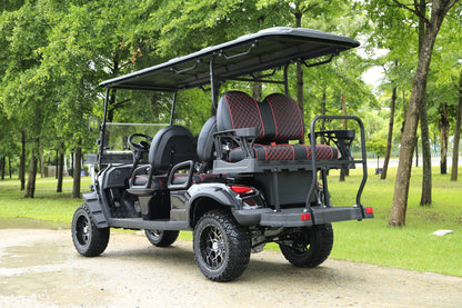 Spark 6 Seat Limousine Golf Cart