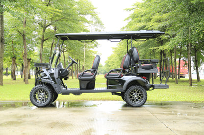 Spark 6 Seat Limousine Golf Cart