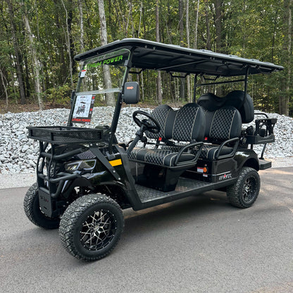 SPARK6-BLK