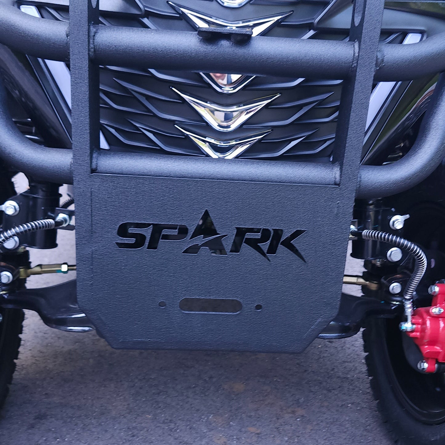 SPARK6-BLK