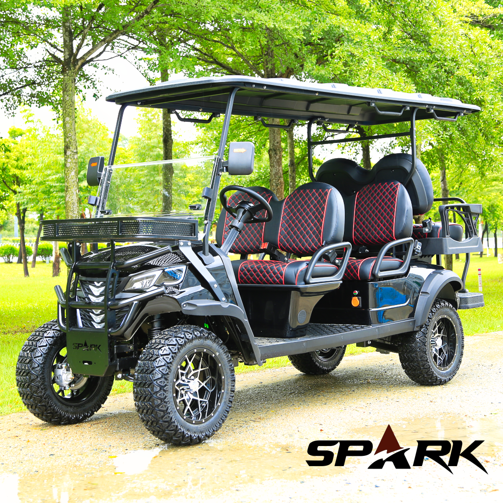 SPARK6-BLK