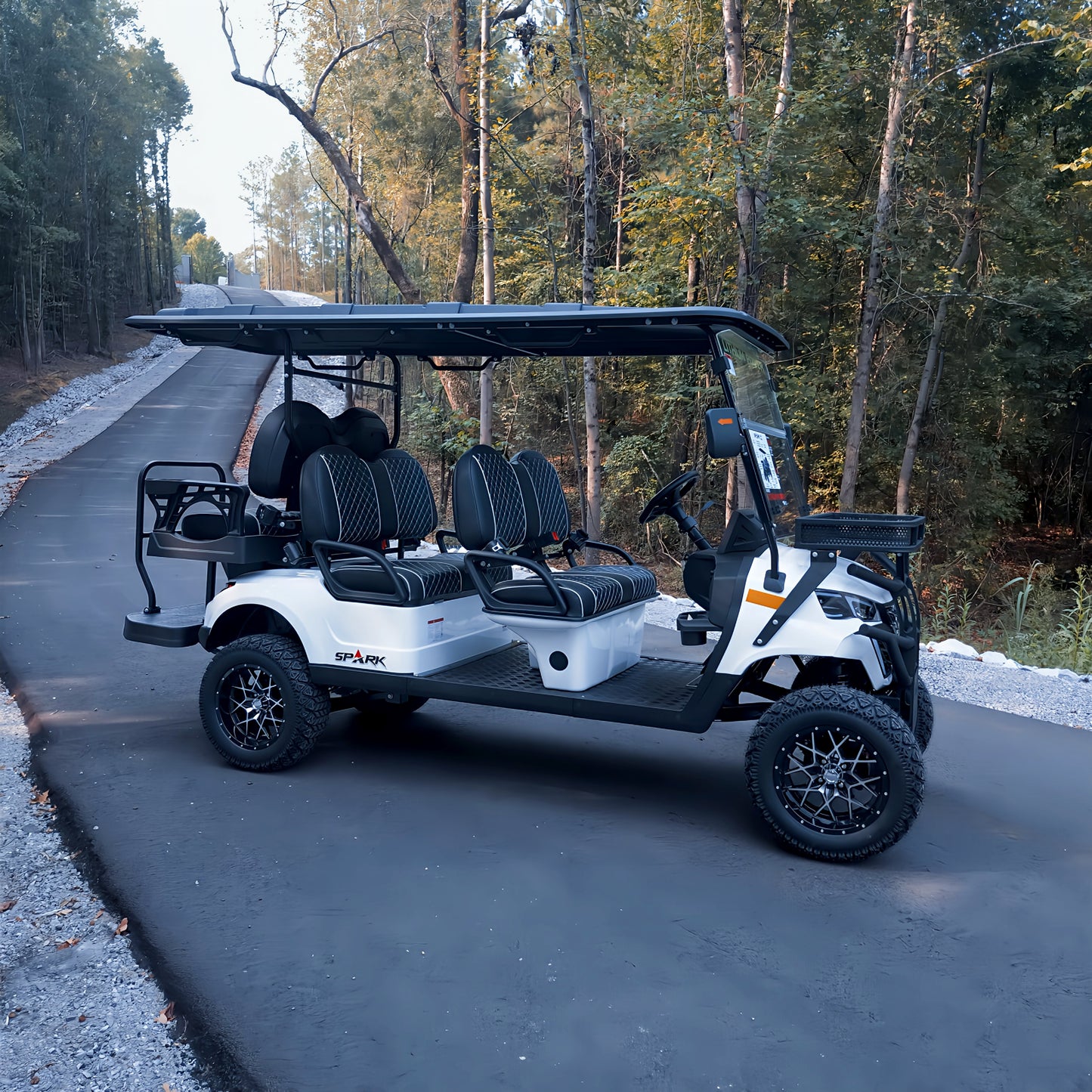 SPARK6-WHT