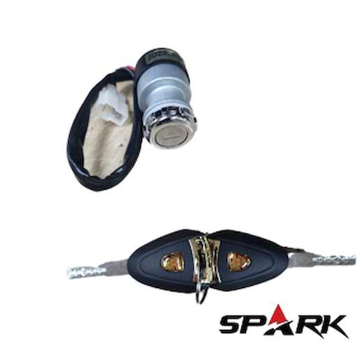 IS-1 Spark Ignition and Keys
